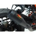 Competition Werkes GP Slip On System Exhaust for the KTM 1290 Super Duke R (17-19)